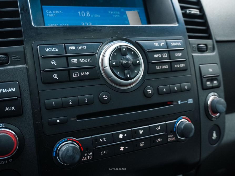Nissan Pathfinder III Рестайлинг Ростов-на-Дону  - изображение 21