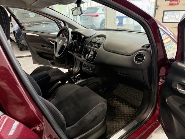 Fiat Punto III Punto с пробегом 2012 года, цена 550 000 рублей, 92210 км, хэтчбек, Автокод Объявления