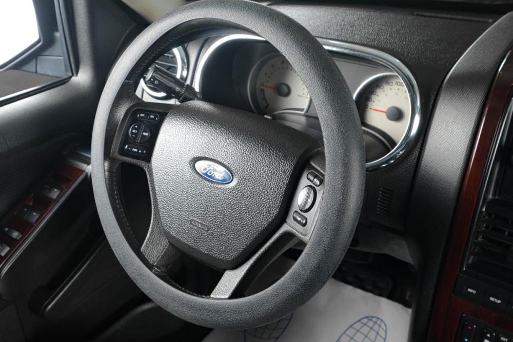 Ford Explorer IV Тюмень  - изображение 12