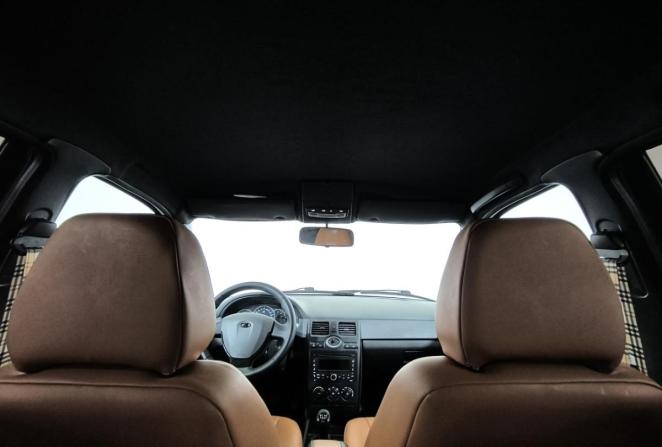 Lada (ВАЗ) Priora I с пробегом 2012 года, цена 600 000 рублей, 145039 км, седан, Автокод Объявления