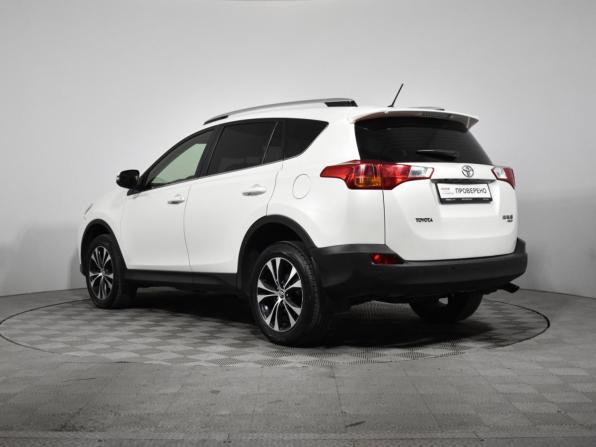 Toyota RAV4 IV (XA40) с пробегом 2015 года, цена 2 049 000 рублей, 118355 км, внедорожник, Автокод Объявления
