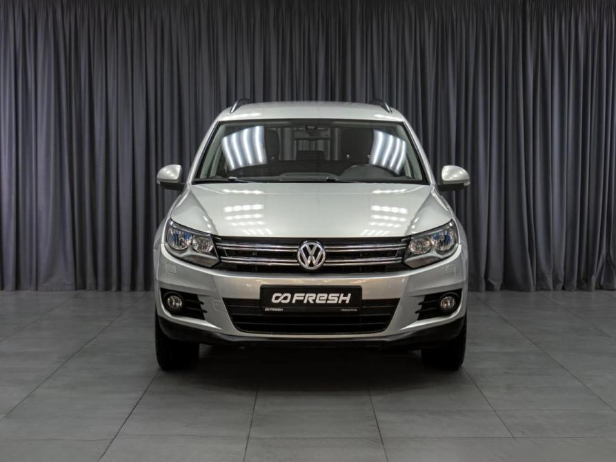 Volkswagen Tiguan I Рестайлинг Тюмень  - изображение 3