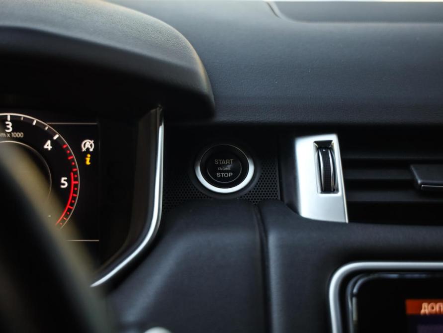 Land Rover Range Rover Sport II Рестайлинг Санкт-Петербург  - изображение 24