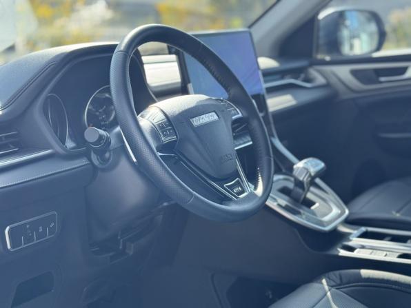 Haval M6 II с пробегом 2023 года, цена 1 622 500 рублей, 39380 км, внедорожник, Автокод Объявления