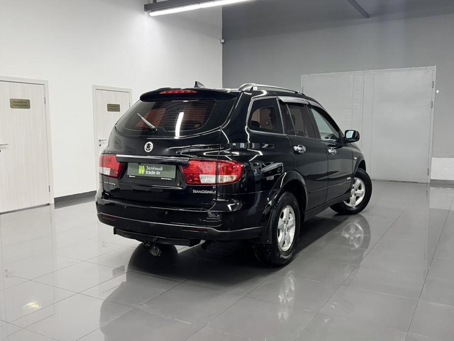 SsangYong Kyron I Рестайлинг Тверь  - изображение 2
