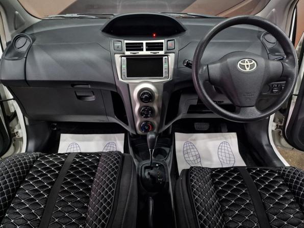 Toyota Vitz II (XP90) с пробегом 2009 года, цена 560 000 рублей, 133639 км, хэтчбек, Автокод Объявления