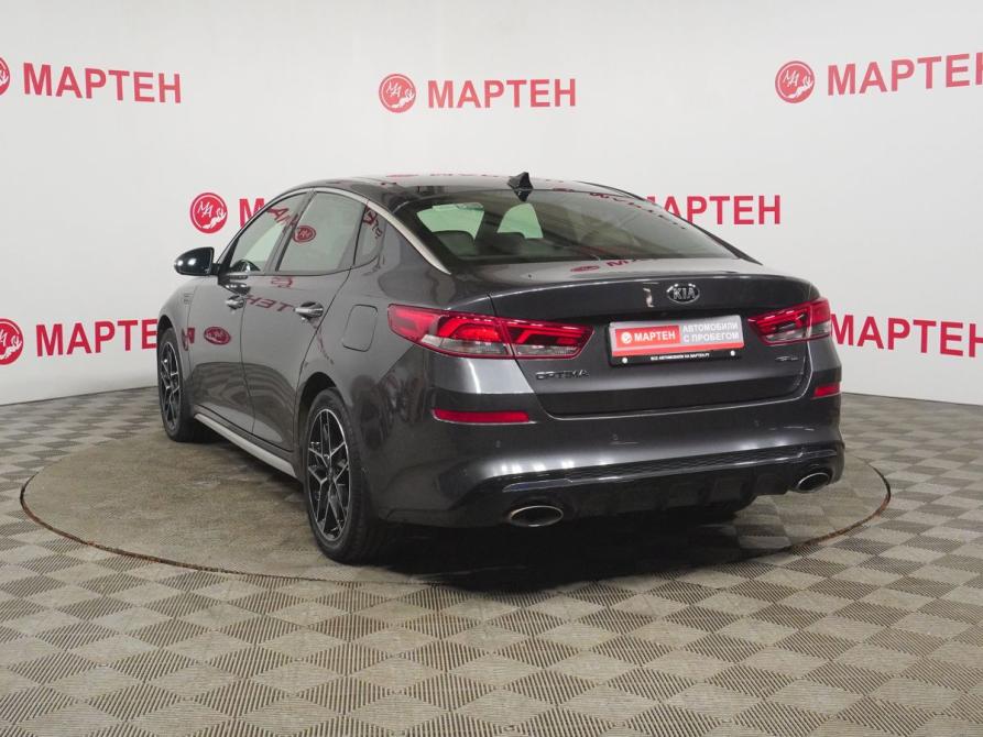 Kia Optima IV Рестайлинг Вологда  - изображение 7