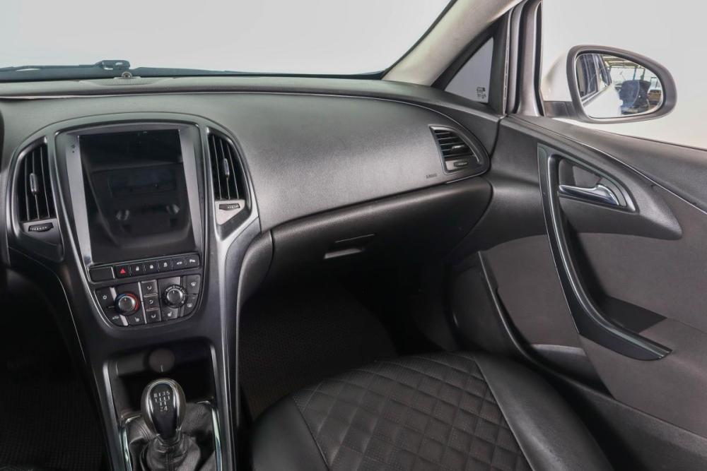 Opel Astra J Рестайлинг Пермь  - изображение 15