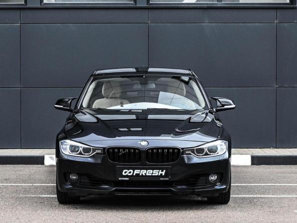 BMW 3 серии VI (F3x) с пробегом 2013 года, цена 1 749 000 рублей, 206701 км, седан, Автокод Объявления