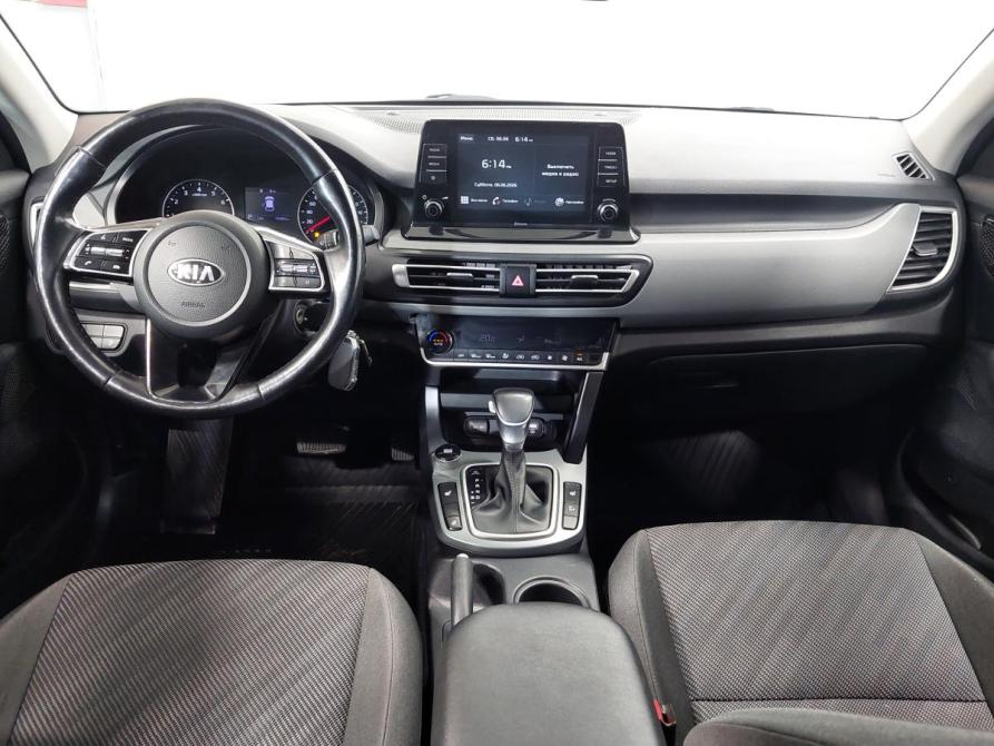 Kia Seltos I Пермь  - изображение 11
