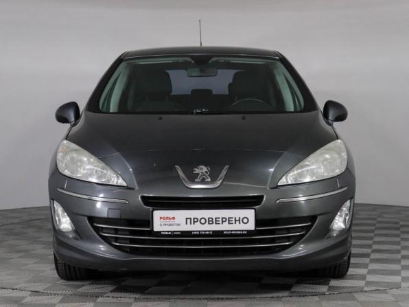 Peugeot 408 I с пробегом 2012 года, цена 697 000 рублей, 117807 км, седан, Автокод Объявления
