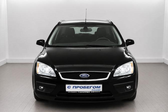 Ford Focus II с пробегом 2006 года, цена 450 000 рублей, 240436 км, универсал, Автокод Объявления