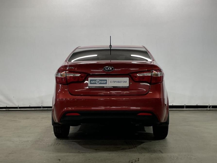 Kia Rio III Ярославль  - изображение 6