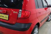 Hyundai Getz I Рестайлинг Новокузнецк  - изображение 39