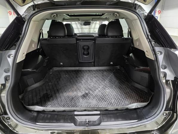 Nissan X-Trail III с пробегом 2017 года, цена 1 920 000 рублей, 151999 км, внедорожник, Автокод Объявления