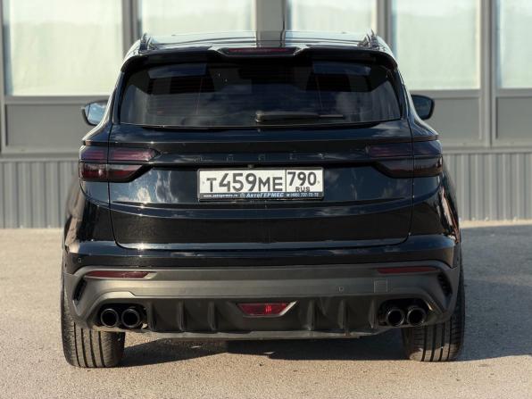 Geely Coolray I с пробегом 2021 года, цена 1 560 000 рублей, 84016 км, внедорожник, Автокод Объявления