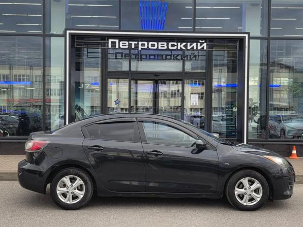 Mazda 3 II (BL) с пробегом 2010 года, цена 630 000 рублей, 230151 км, седан, Автокод Объявления