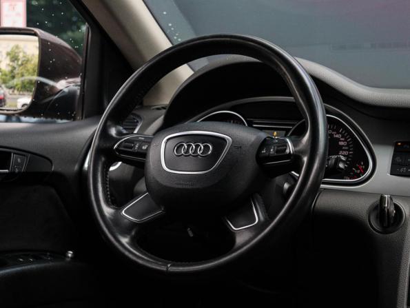 Audi Q7 I (4L) Рестайлинг с пробегом 2012 года, цена 1 997 000 рублей, 276216 км, внедорожник, Автокод Объявления