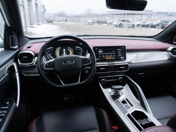Belgee X50 с пробегом 2024 года, цена 1 825 000 рублей, 76460 км, внедорожник, Автокод Объявления