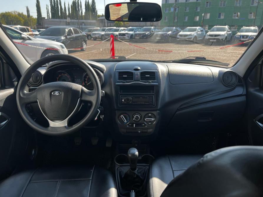 Lada (ВАЗ) Granta I Рестайлинг Стерлитамак  - изображение 14