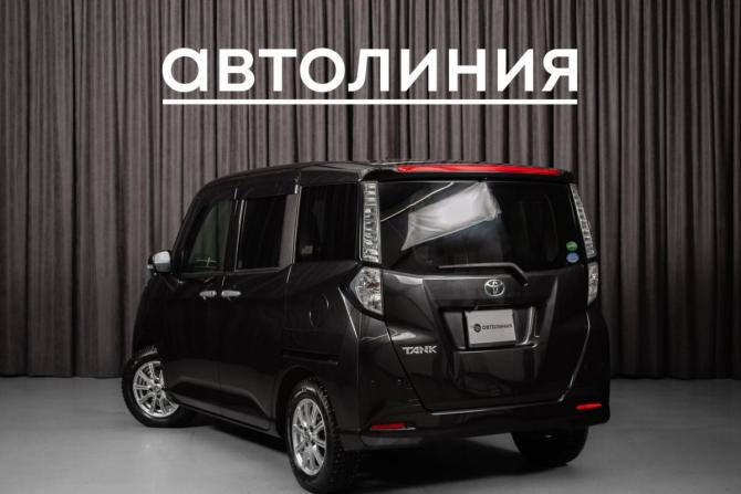 Toyota Tank I с пробегом 2019 года, цена 1 095 000 рублей, 52000 км, минивэн, Автокод Объявления