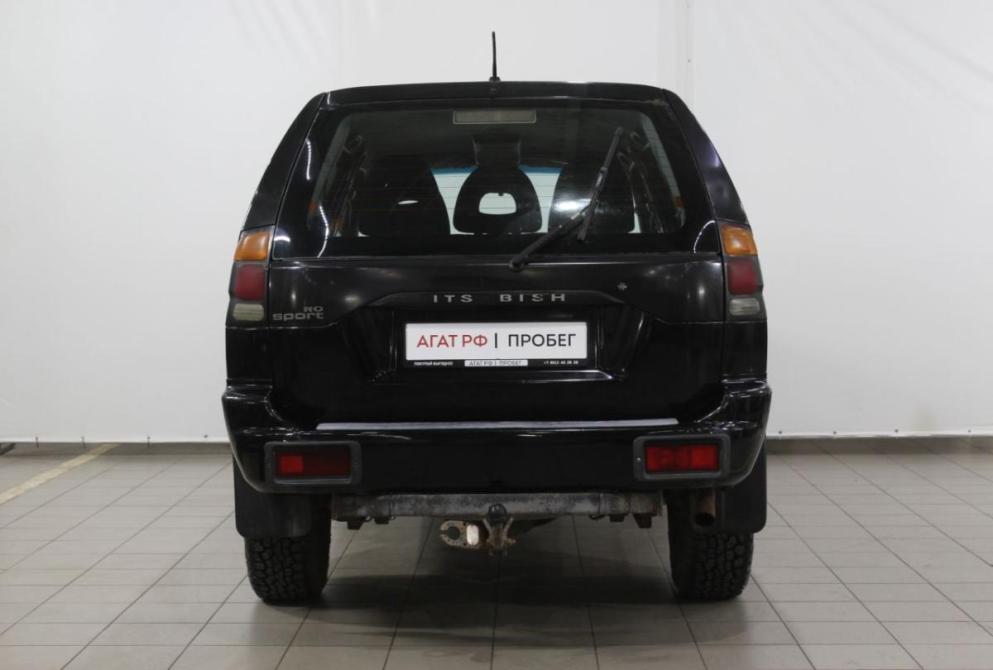 Mitsubishi Pajero Sport I Рестайлинг Астрахань  - изображение 7