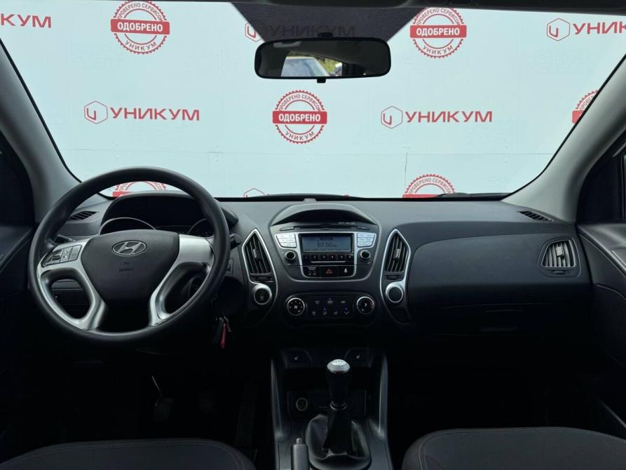 Hyundai ix35 I Екатеринбург  - изображение 19