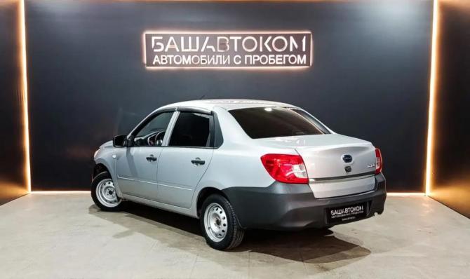 Datsun on-DO I с пробегом 2017 года, цена 515 000 рублей, 61661 км, седан, Автокод Объявления