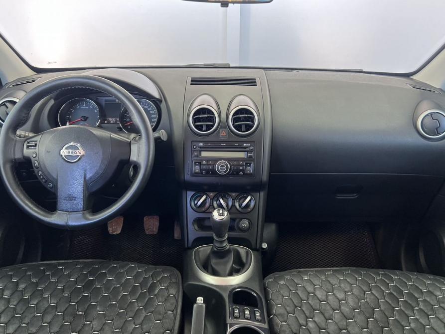 Nissan Qashqai I Рестайлинг Уфа  - изображение 7