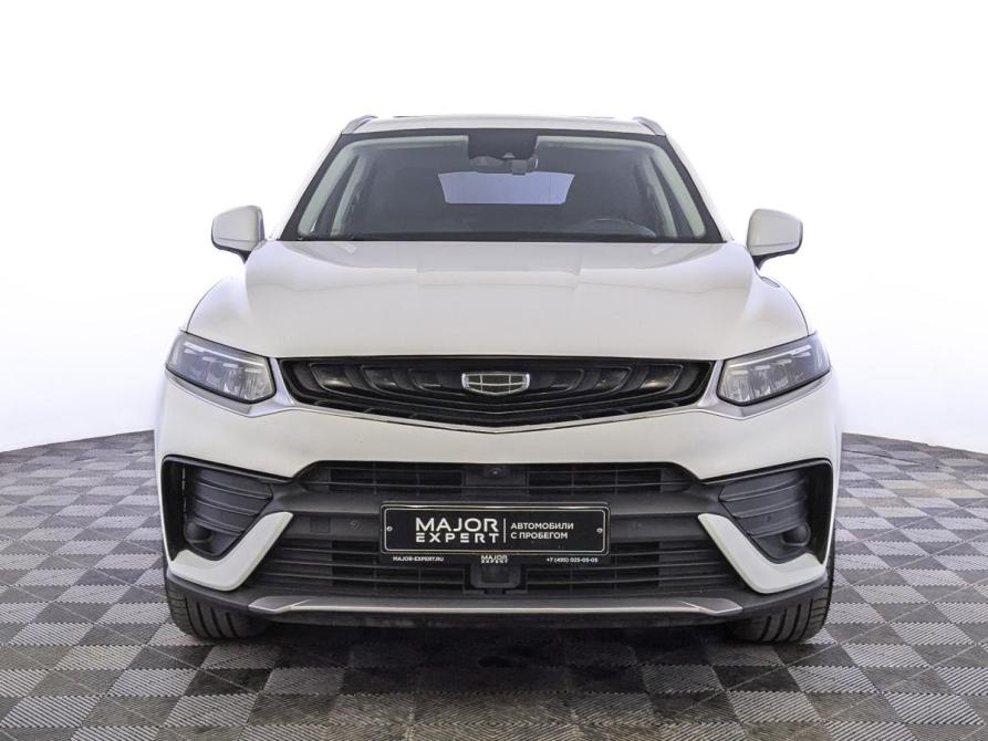 Geely Tugella I Москва  - изображение 2