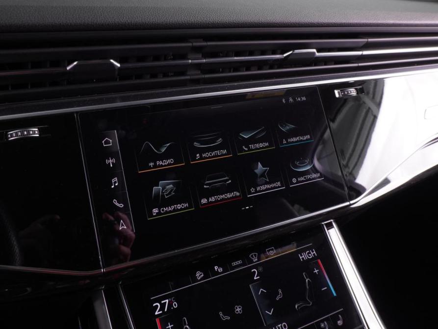 Audi Q7 II (4M) Рестайлинг Воронеж  - изображение 22