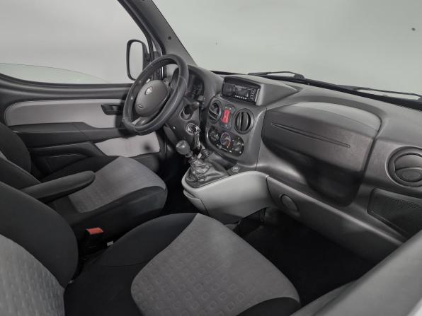 Fiat Doblo I Рестайлинг с пробегом 2013 года, цена 569 000 рублей, 229249 км, компактвэн, Автокод Объявления