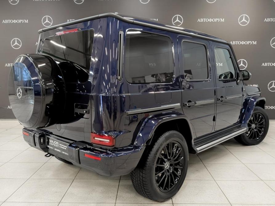 Mercedes-Benz G-Класс III (W463) Москва  - изображение 5