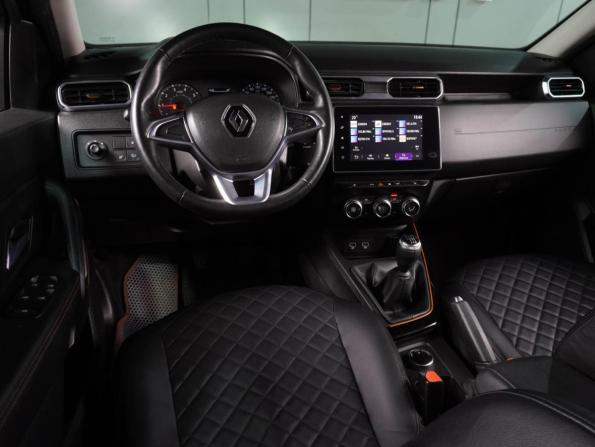 Renault Duster II с пробегом 2021 года, цена 1 919 000 рублей, 125001 км, внедорожник, Автокод Объявления