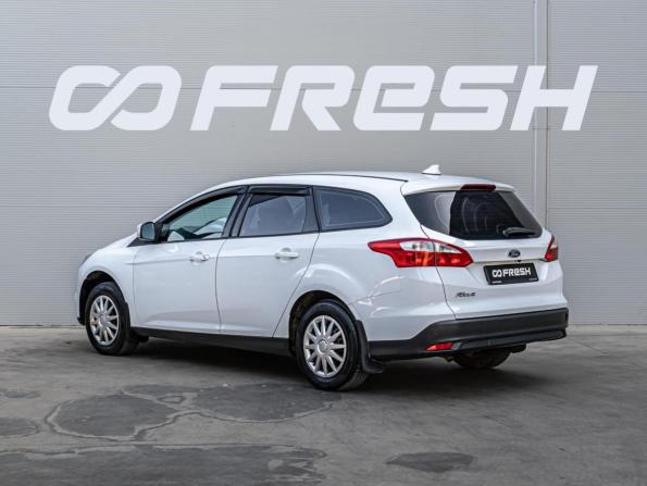 Ford Focus III с пробегом 2014 года, цена 600 000 рублей, 214337 км, универсал, Автокод Объявления