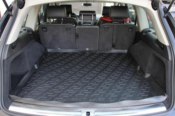 Audi Q7 I (4L) Рестайлинг с пробегом 2012 года, цена 1 980 000 рублей, 278021 км, внедорожник, Автокод Объявления