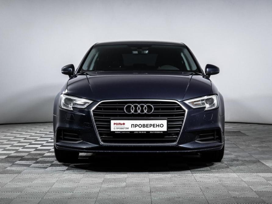 Audi A3 III (8V) Рестайлинг Москва  - изображение 2