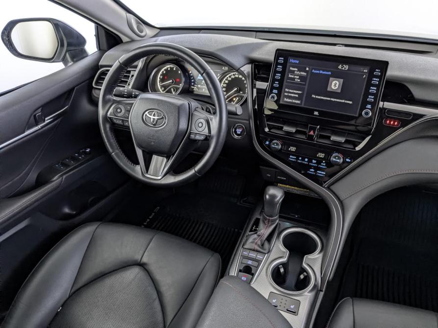 Toyota Camry VIII (XV70) Рестайлинг Москва  - изображение 30
