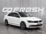Volkswagen Jetta VI Рестайлинг Воронеж  - изображение 17