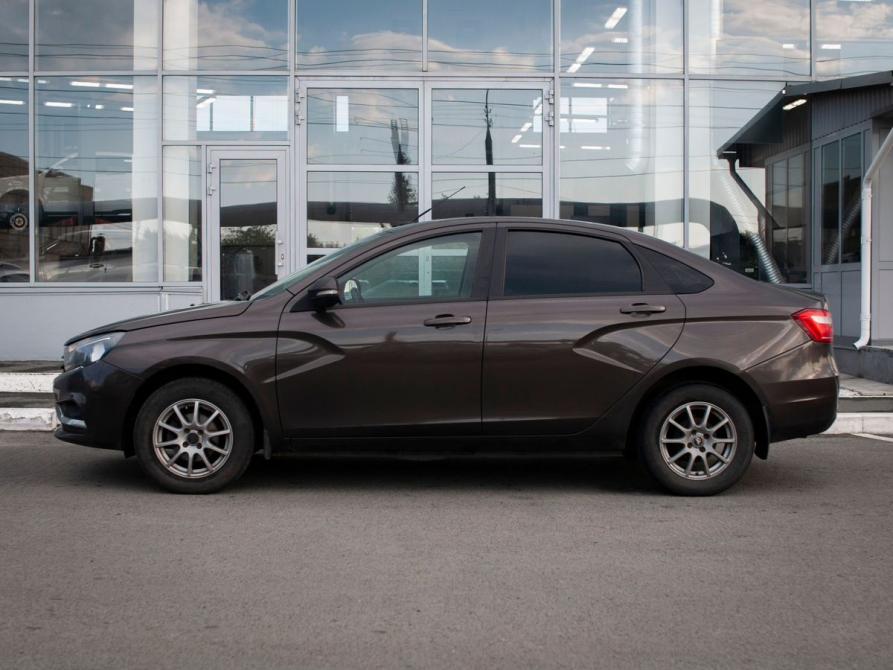 Lada (ВАЗ) Vesta I Курган  - изображение 7
