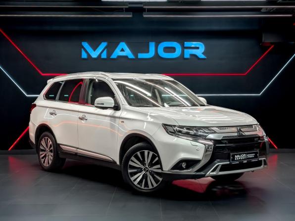 Mitsubishi Outlander III Рестайлинг 3 с пробегом 2018 года, цена 2 750 000 рублей, 86888 км, внедорожник, Автокод Объявления