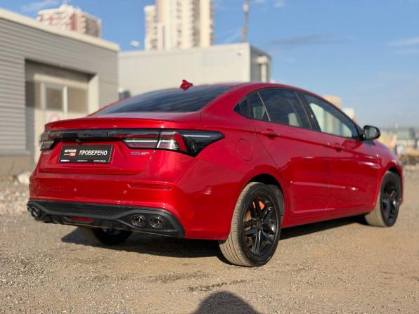 Omoda S5 GT с пробегом 2023 года, цена 1 625 000 рублей, 63000 км, седан, Автокод Объявления