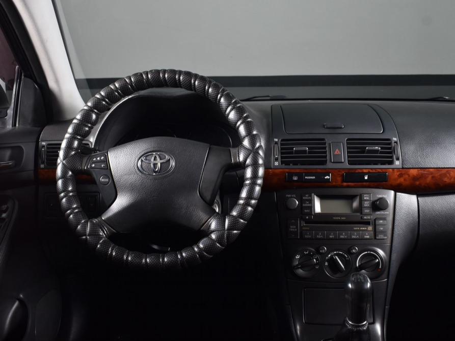 Toyota Avensis II Рестайлинг Кемерово  - изображение 8