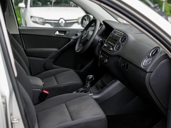 Volkswagen Tiguan I Рестайлинг с пробегом 2013 года, цена 1 399 000 рублей, 111956 км, внедорожник, Автокод Объявления