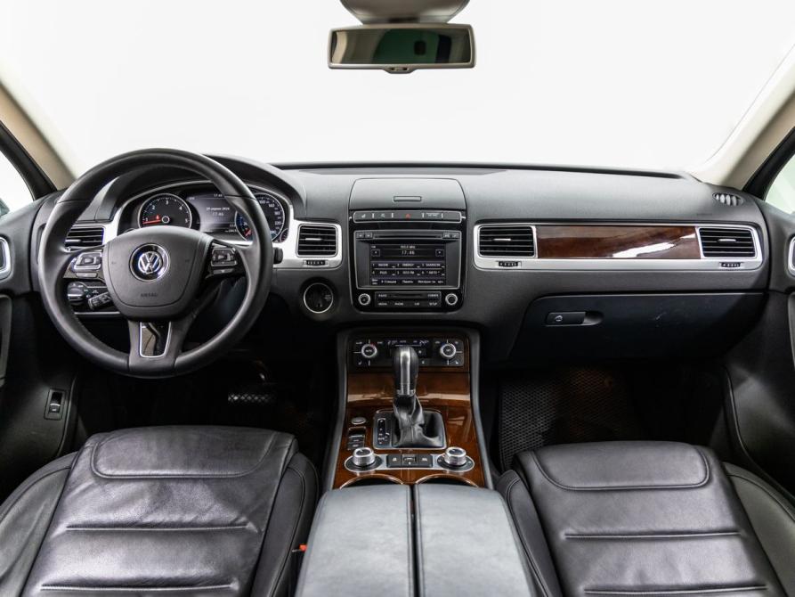 Volkswagen Touareg II Рестайлинг Волгоград  - изображение 13