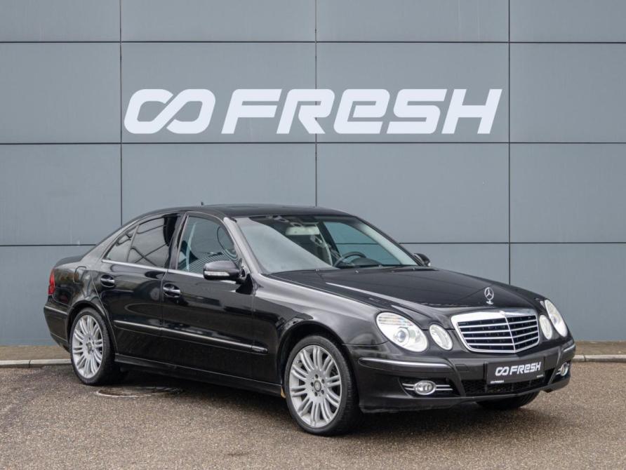Mercedes-Benz E-Класс III (W211 S211) Рестайлинг Краснодар  - изображение 1