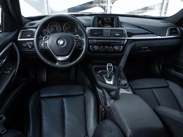 BMW 3 серии VI (F3x) Рестайлинг с пробегом 2016 года, цена 2 120 000 рублей, 160882 км, седан, Автокод Объявления
