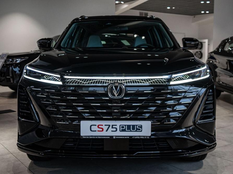 Changan CS75 Plus III Москва  - изображение 2