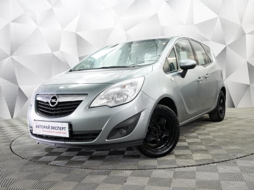 Opel Meriva B Ульяновск  - изображение 1
