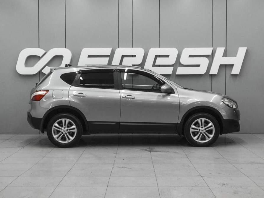 Nissan Qashqai I Рестайлинг Ростов-на-Дону  - изображение 5